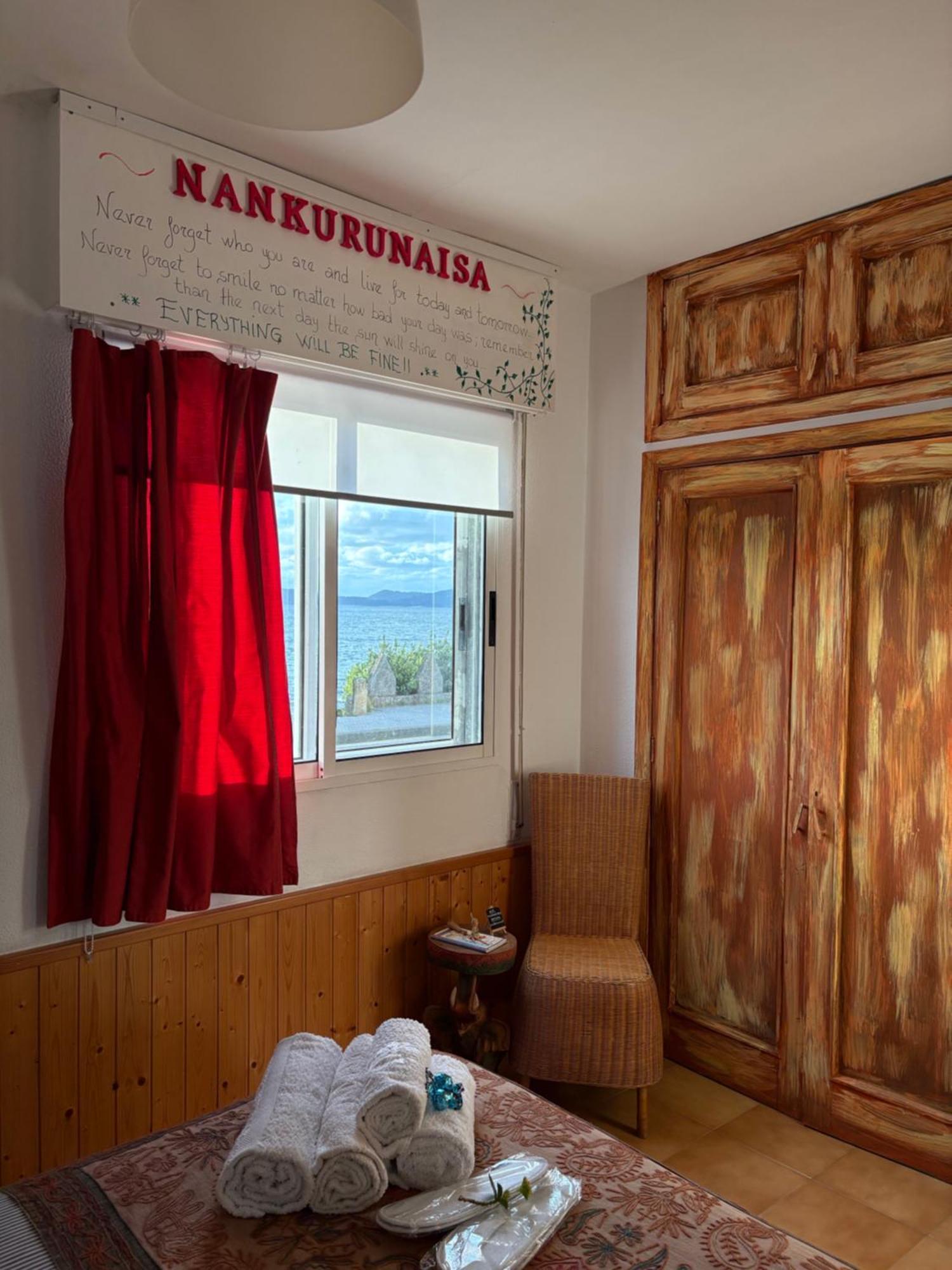 Nankurunaisa Vigo Kültér fotó