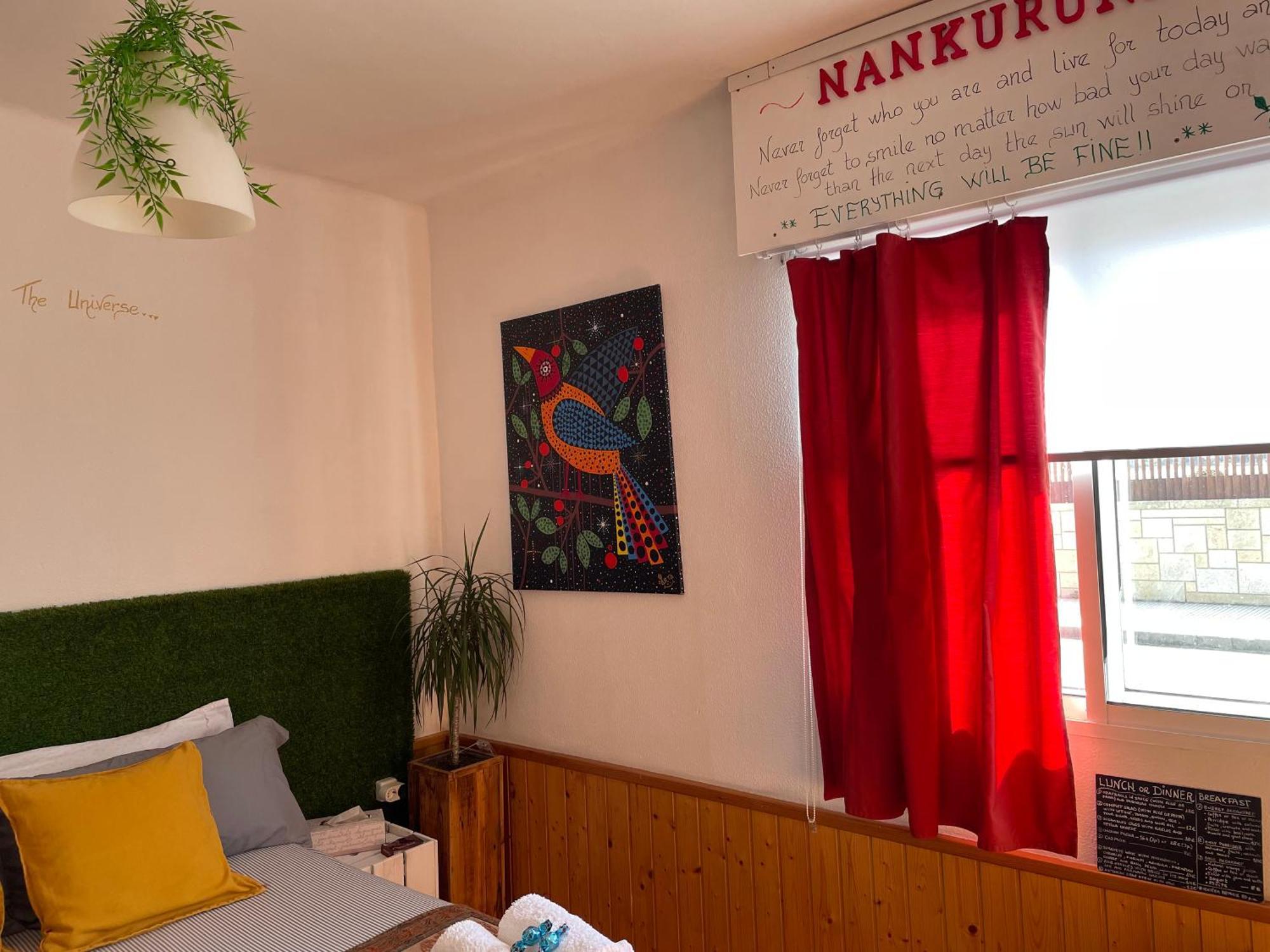 Nankurunaisa Vigo Kültér fotó